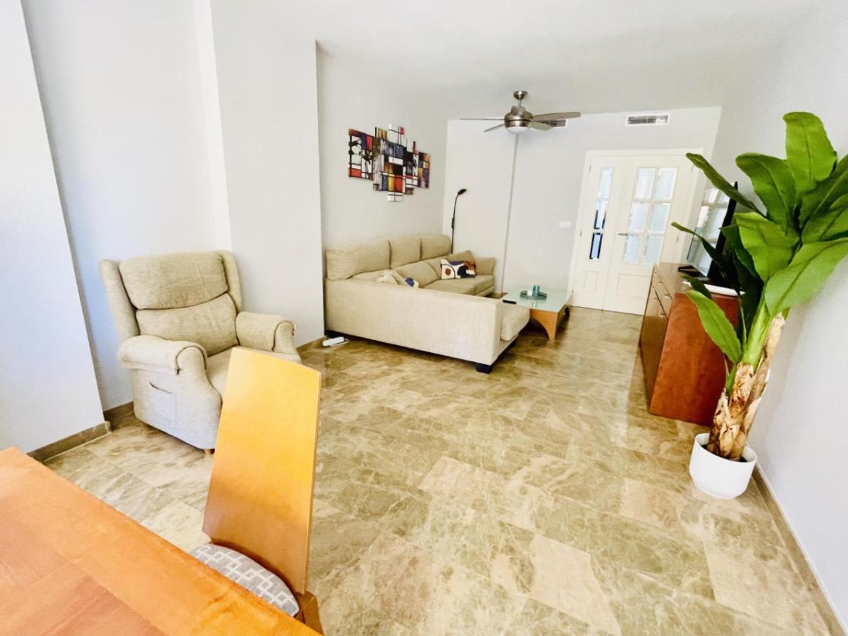 Apartamento Playa De Poniente Benidorm - Torre Dos Calas Exterior foto